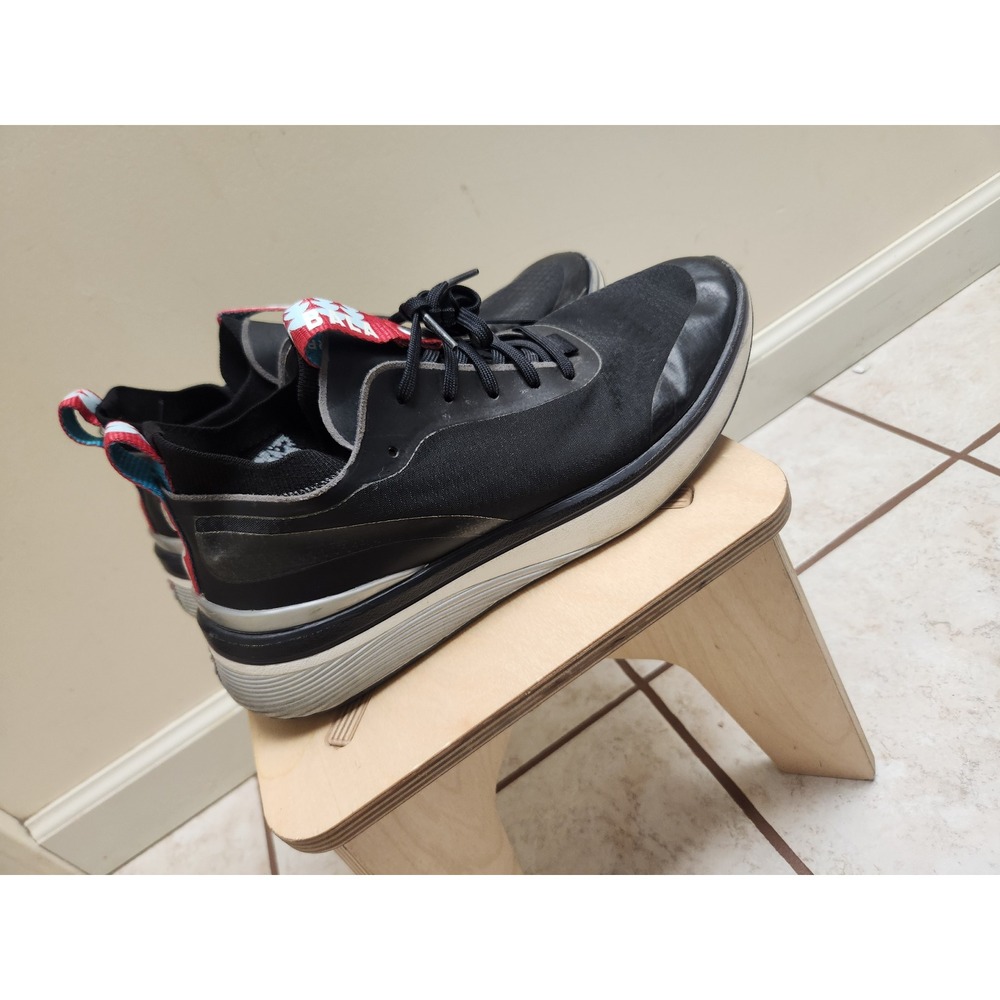 Bala‎ Black Training Sneakers Women US 9.5 UK 7.5 EUR 40 CM 25.5